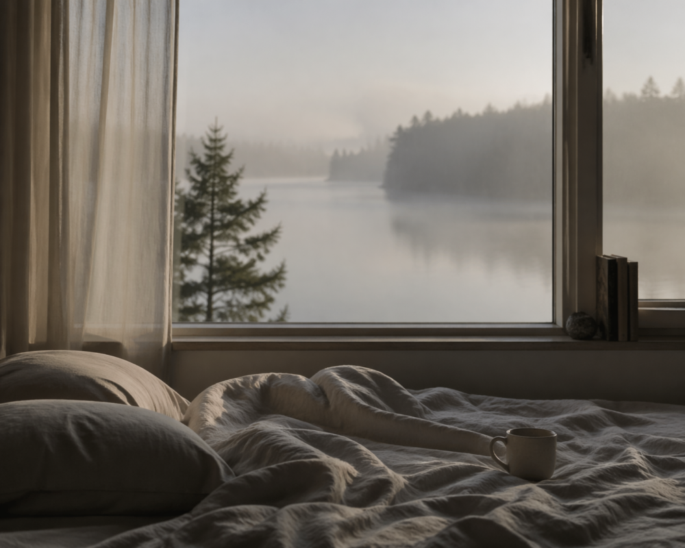 Rest — relaxation and breath awareness videos from The Exhale Awakening