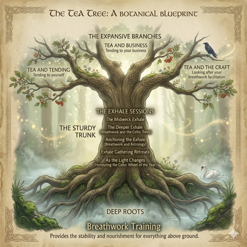 The Tea Tree