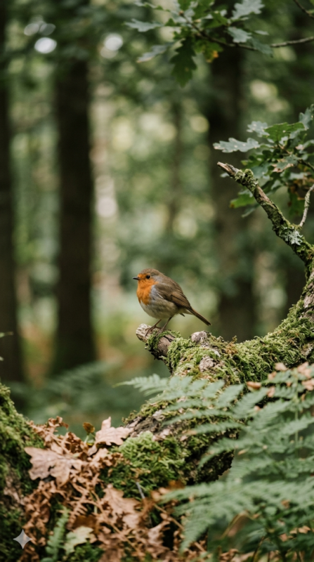 Birdsong and silence as medicine in The Exhale Awakening breathwork sessions