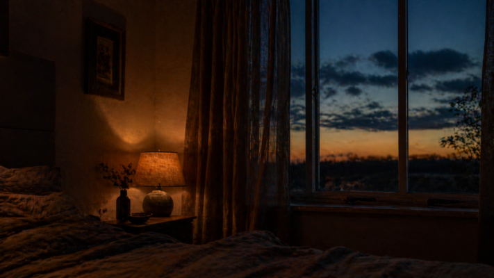Breathwork for sleep — nervous system rest and recovery, The Exhale Awakening