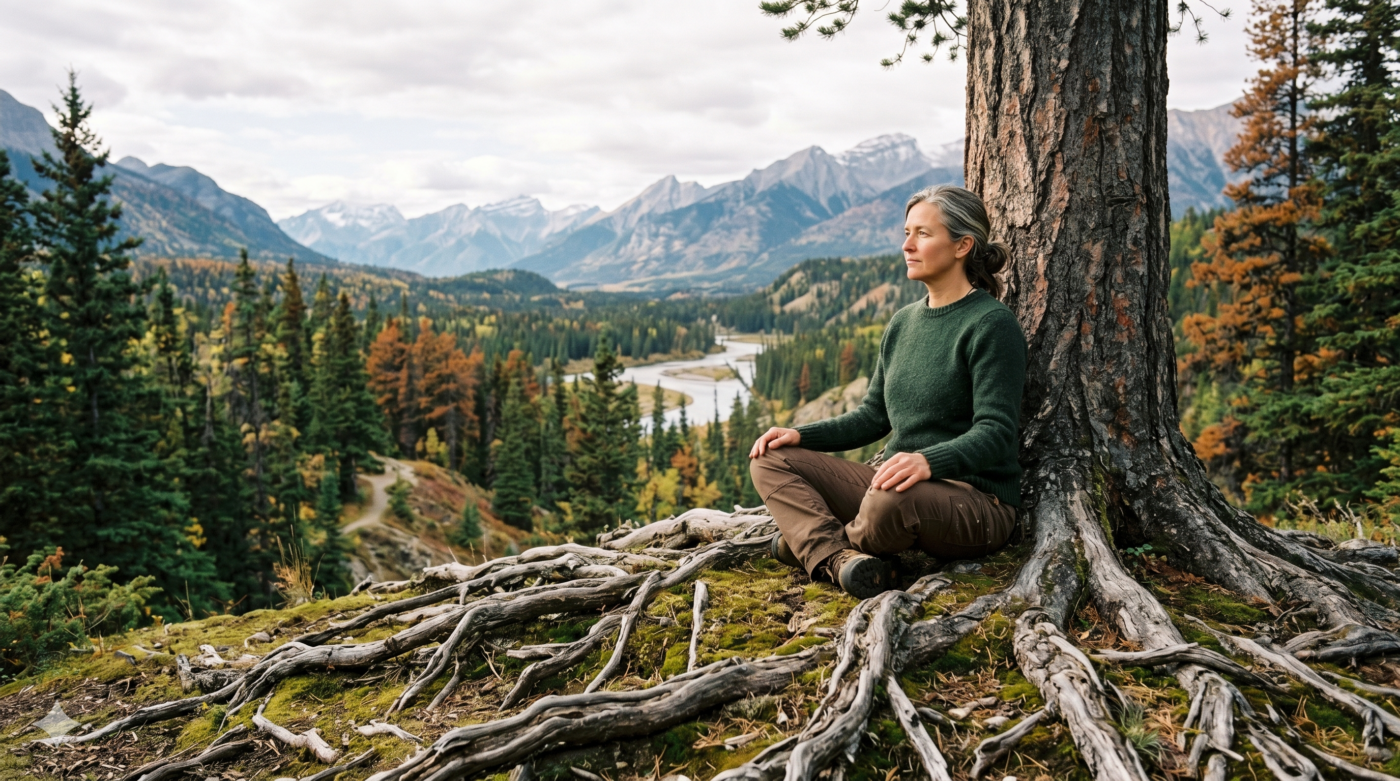 Root — functional breathing and coherence breathwork videos from The Exhale Awakening